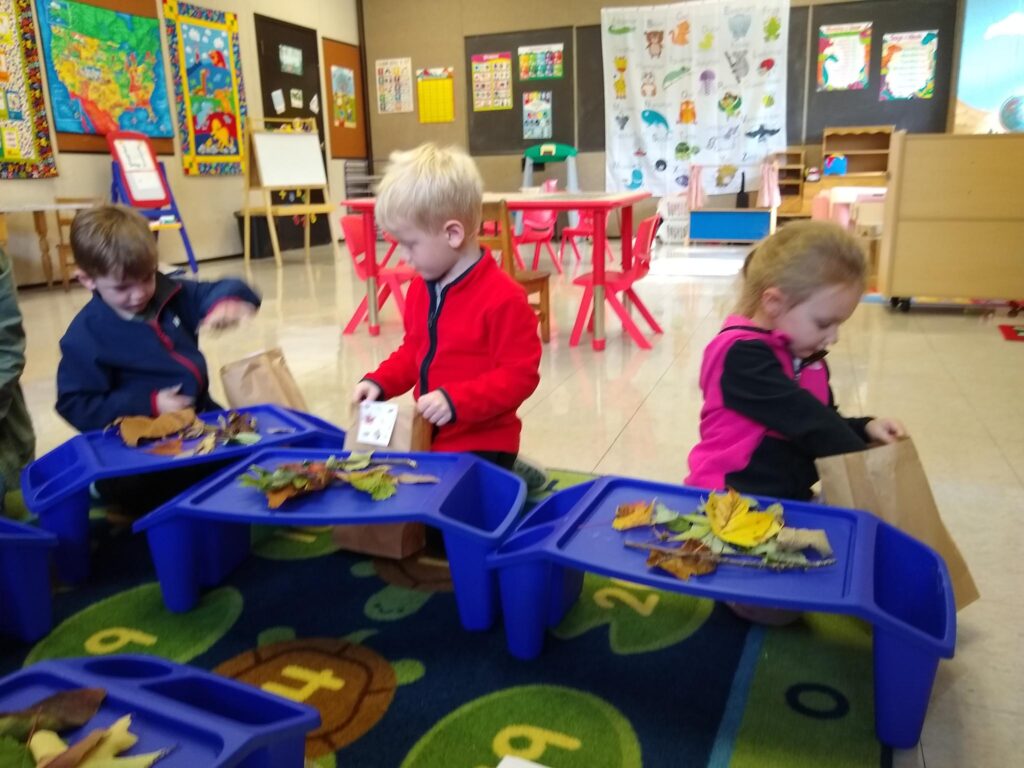 Pre-K – Woodside Nursery School